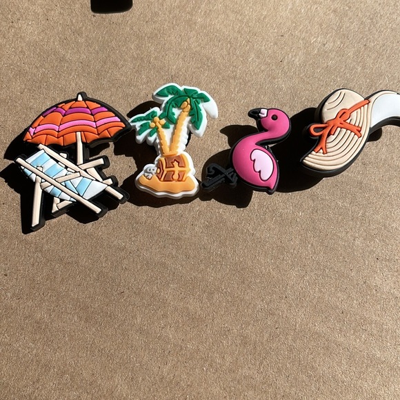 Croc Shoe Charms Never used - Picture 5 of 7